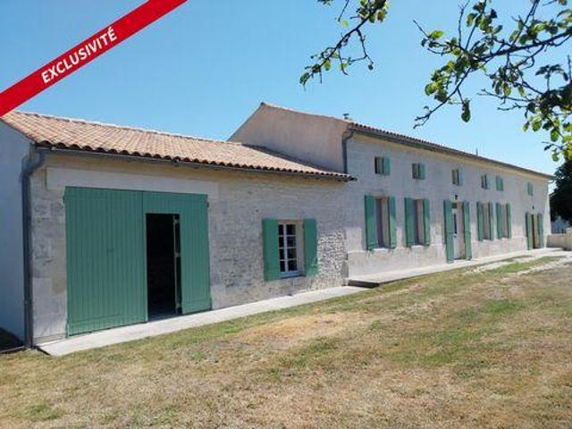 2 chambres, Saint Poitou 17240 103546702