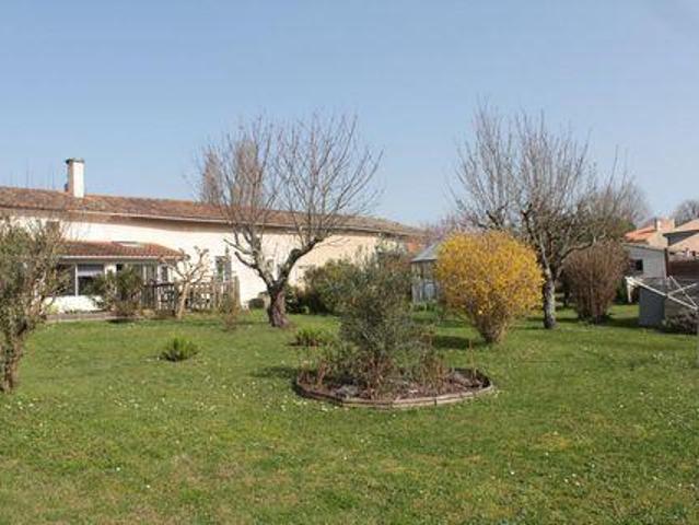 2 chambres, Saint Poitou 17240 LS99888136