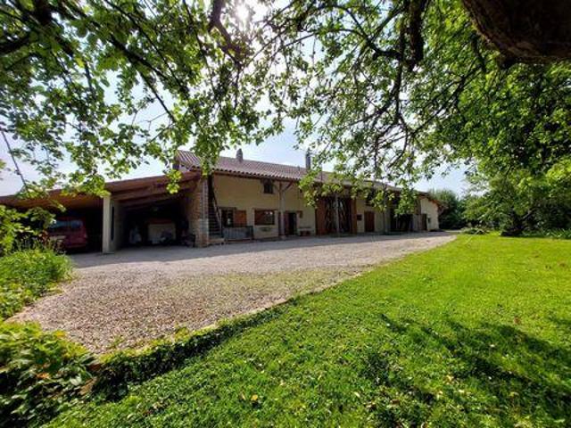 2 chambres, Saint Rhône 01560 LS105138905
