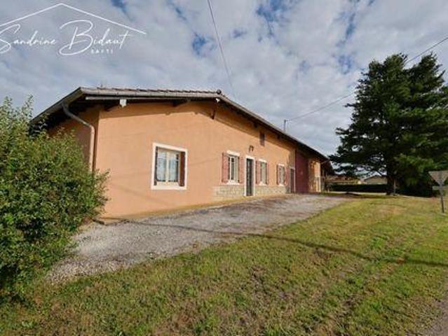 2 chambres, Saint Rhône 01560 LS101778353