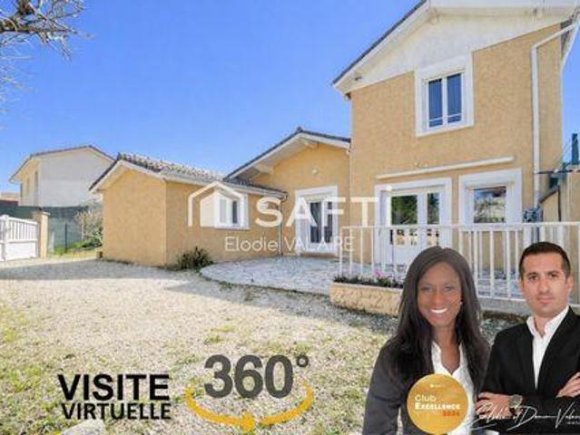 2 chambres, Saint Rhône 38070 100056326