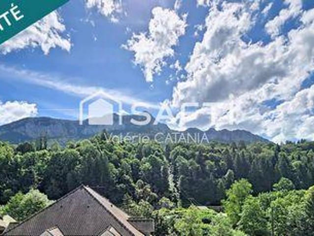 2 chambres, Saint Rhône 38380 LS103183249