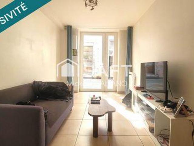 2 chambres, Saint Rhône 38380 101568253