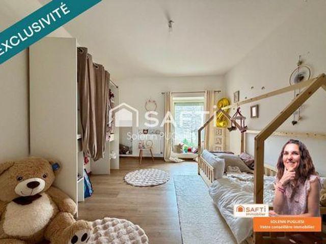 2 chambres, Saint Rhône 38590 102919602