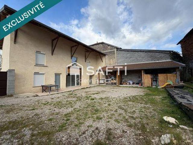 2 chambres, Saint Rhône 38590 102919602