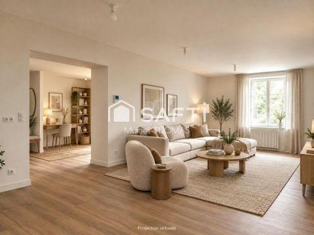 2 chambres, Saint Rhône 38890 105607070