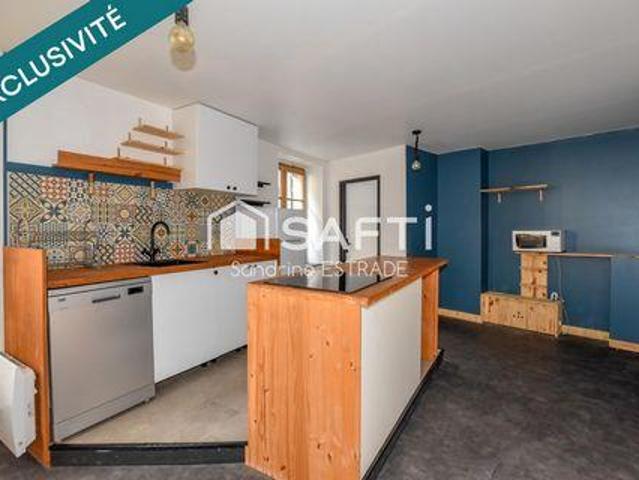 2 chambres, Saint Rhône 42380 100738765