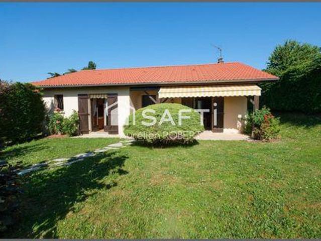 2 chambres, Saint Rhône 69780 102919502