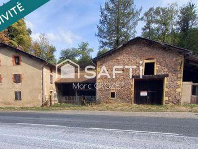 2 chambres, Saint Rhône 69790 105529859