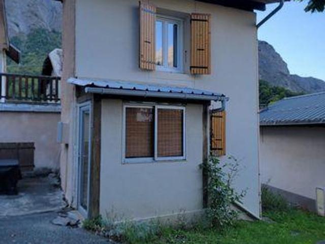 2 chambres, Saint Rhône 73140 98113465