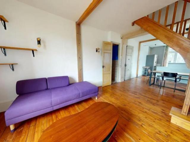 2 chambres, Saint Saint 42100 103324889