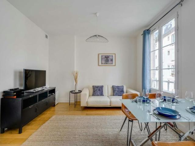 2 chambres, Saint Saint 92210 102246578