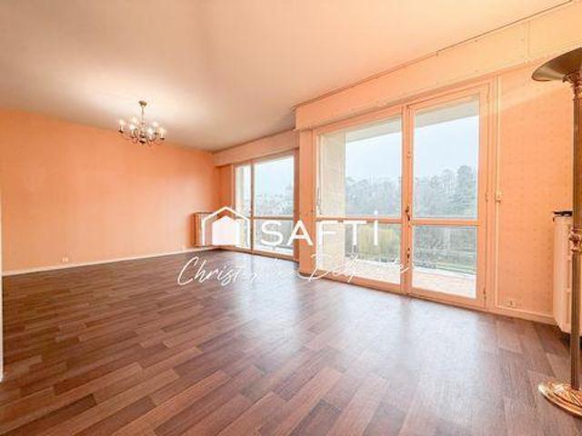 2 chambres, Sainte Haute 76310 102666027