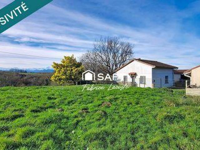 2 chambres, Sainte Midi 09230 99429447
