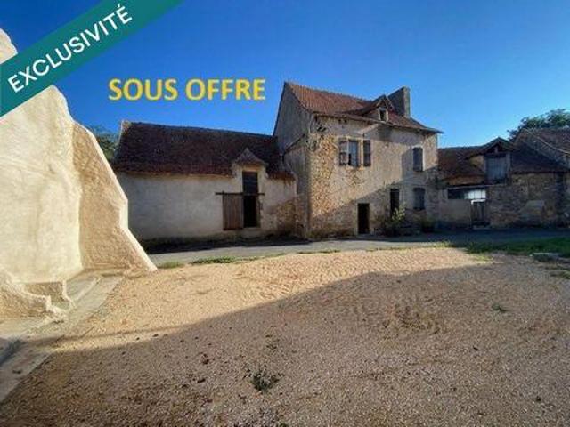 2 chambres, Sainte Midi 12260 100782843