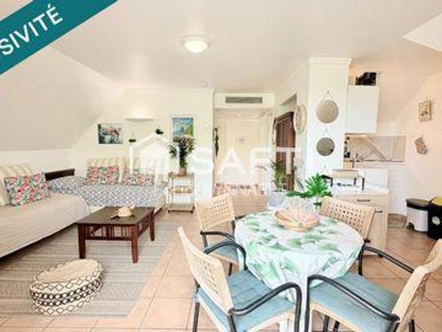 2 chambres, Sainte Rhône 97228 105412949