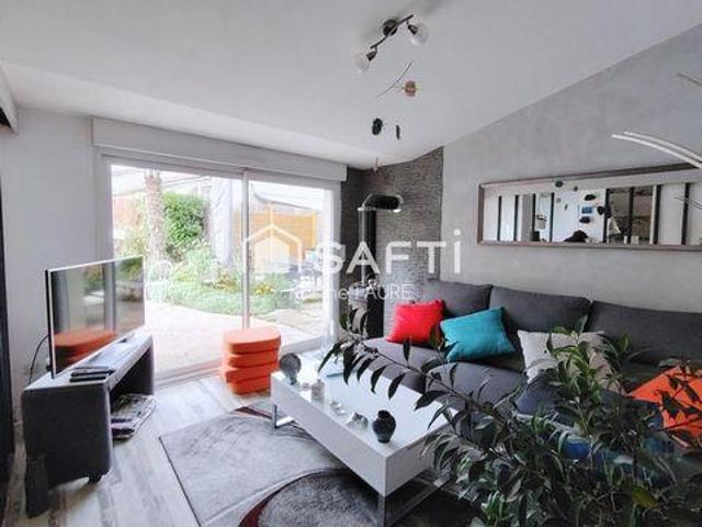 2 chambres, Saintes Poitou 17100 101099616