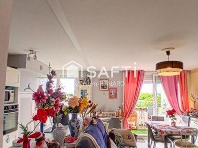 2 chambres, Saintes Poitou 17100 101740746
