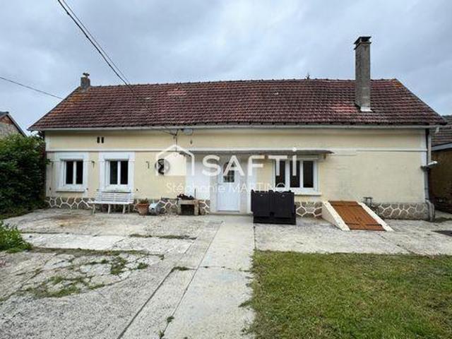 2 chambres, Sains Picardie 60420 103415723