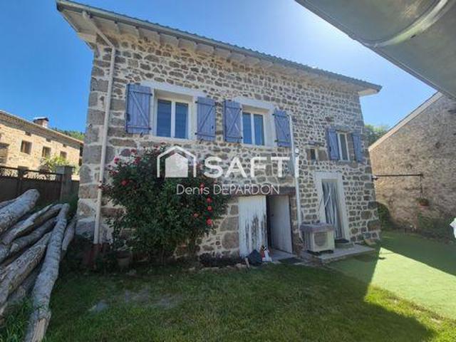 2 chambres, Saillant Auvergne 63840 102888148