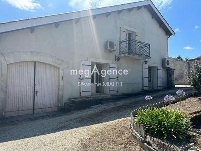 2 chambres, Salles Poitou 16130 103846183