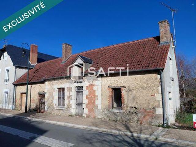 2 chambres, Sassay Centre 41700 102251490