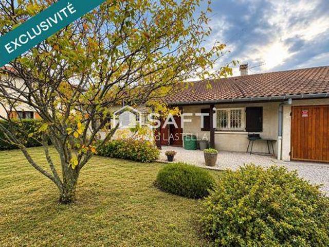 2 chambres, Sassenage Rhône 38360 LS105826242