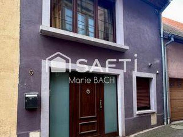 2 chambres, Sarre Alsace 67260 101955589