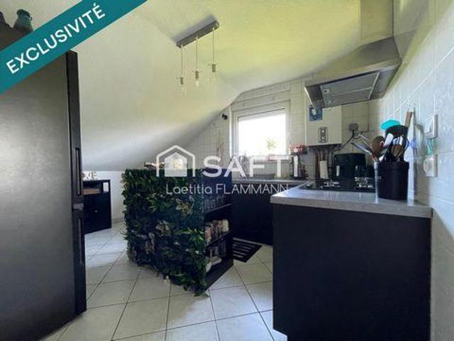 2 chambres, Sarreinsming Lorraine 57905 103491610