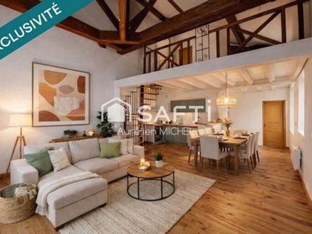 2 chambres, Sathonay Rhône 69580 98336738