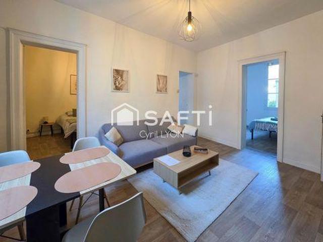 2 chambres, Saumur Pays de la Loire 49400 LS98683004