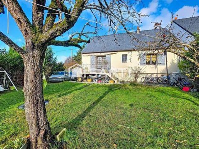 2 chambres, Saumur Pays de la Loire 49400 98115362
