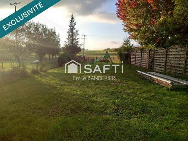 2 chambres, Saugeot Franche 39130 100340906