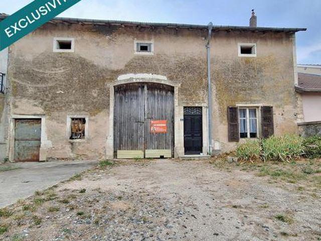 2 chambres, Saulxures Lorraine 54170 103963422