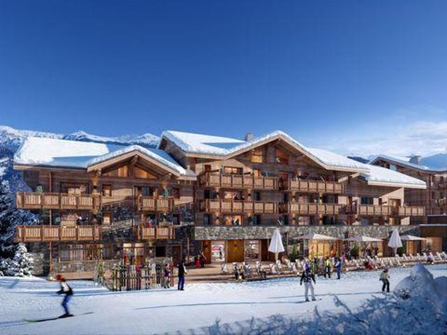 2 chambres, Savoie Rhône 73120 96439557