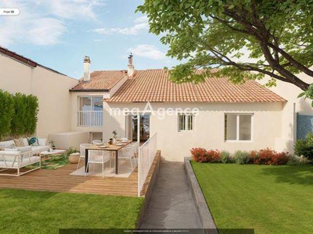 2 chambres, Savigny Île 91600 91990423