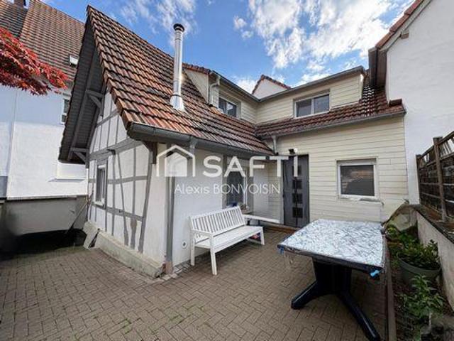 2 chambres, Schirrhein Alsace 67240 102472937