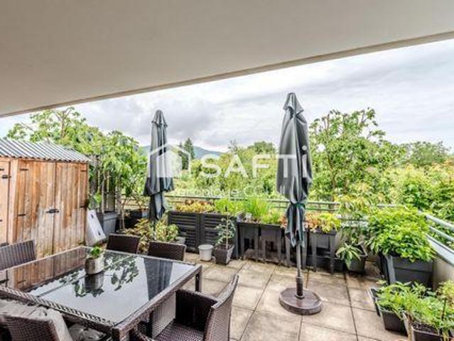 2 chambres, Sciez Rhône 74140 99570159