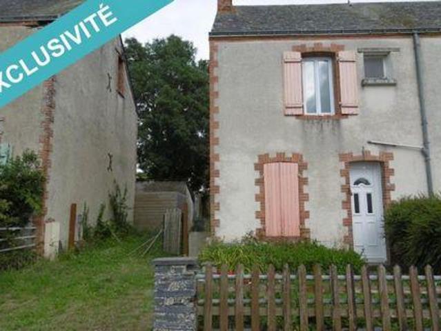 2 chambres, Segre En Anjou Bleu Pays de la Loire 49500 100780852