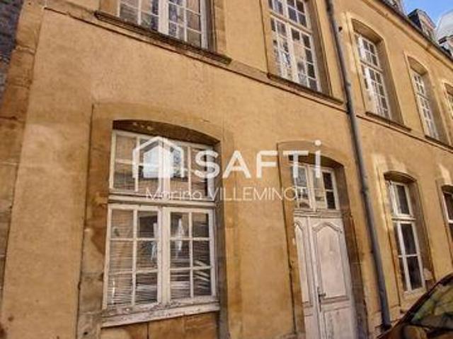 2 chambres, Sedan Champagne 08200 100778275