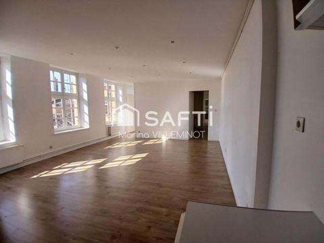 2 chambres, Sedan Champagne 08200 105530063