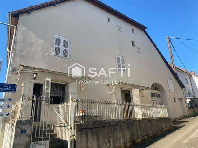 2 chambres, Sellieres Franche 39230 99770292