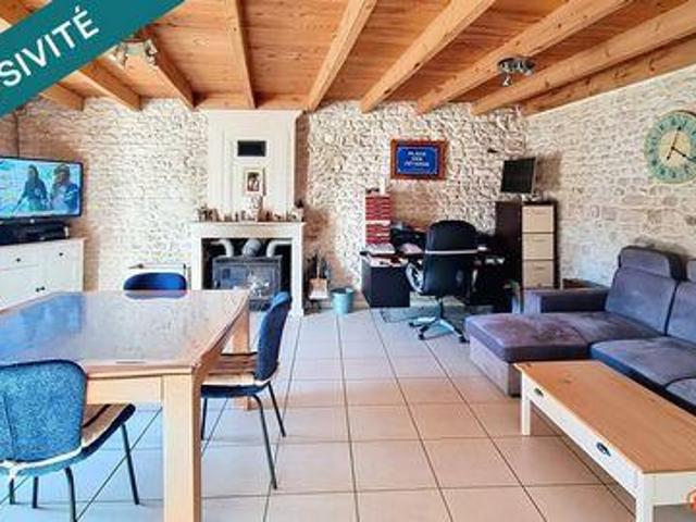 2 chambres, Semussac Poitou 17120 100315371
