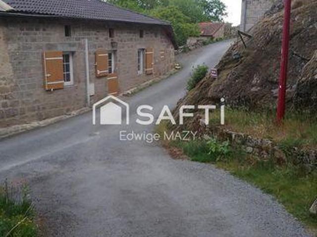 2 chambres, Sermur Limousin 23700 103095361