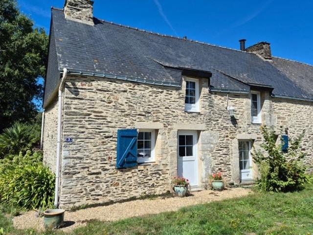 2 chambres, Serent Bretagne 56460 105411058
