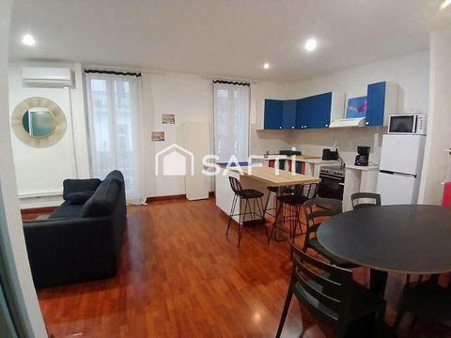 2 chambres, Sete Languedoc 34200 100784455