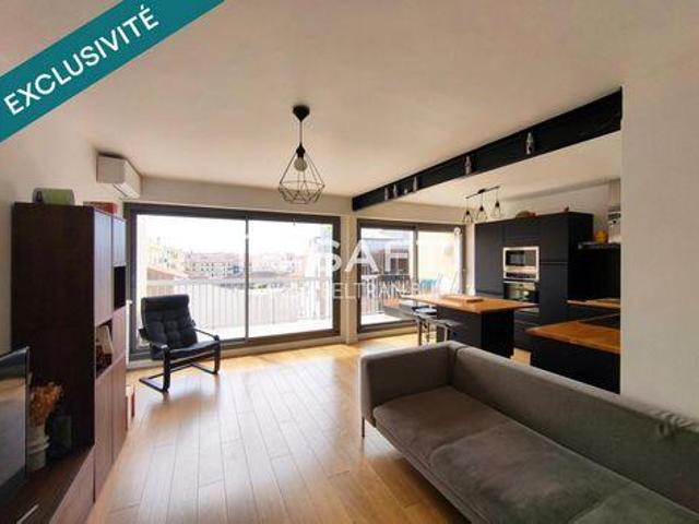 2 chambres, Sète Languedoc 34200 101778347