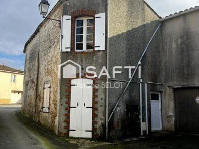 2 chambres, Sigournais Pays de la Loire 85110 98112474