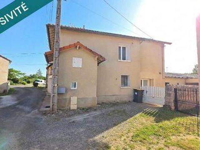 2 chambres, Sillars Poitou 86320 103617444