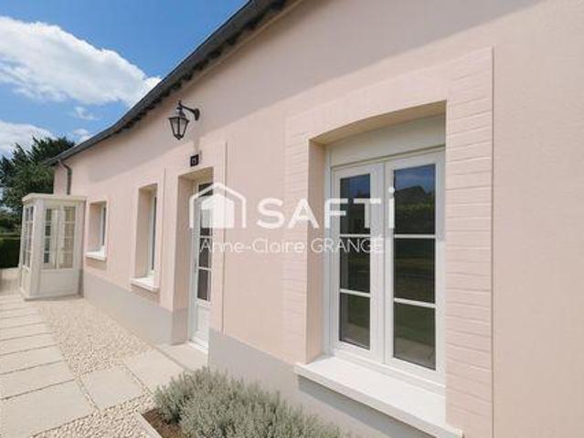 2 chambres, Sille Pays de la Loire 72140 104186271